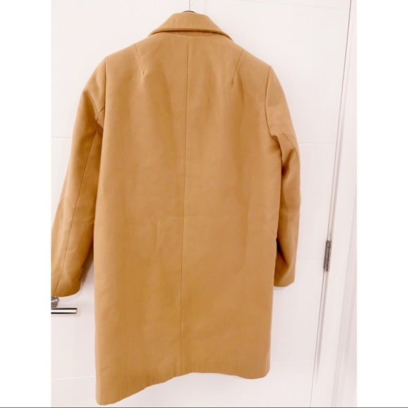 Double breasted coat PETITE - Picture 6 of 7